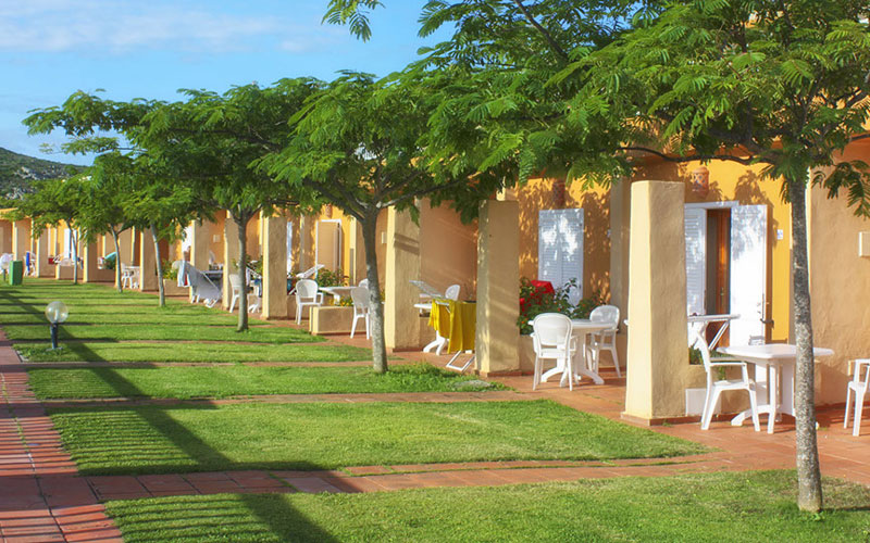 MANGIA'S MARMORATA SEA VIEW RESORT ***